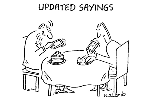 Have Your Cake Take A Photo Of It And Eat It