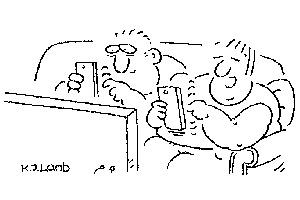 Ah Long Warm Summer Evenings What Could Be Nicer Than A Gentle Scroll