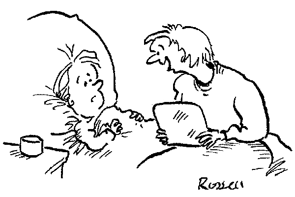 Ill Read You The Instructions For Asking Alexa To Tell You A Bedtime Story