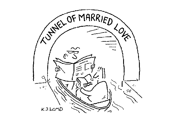 Tunnel Of Love