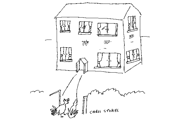 Im Going To Turn This House Into A Barn