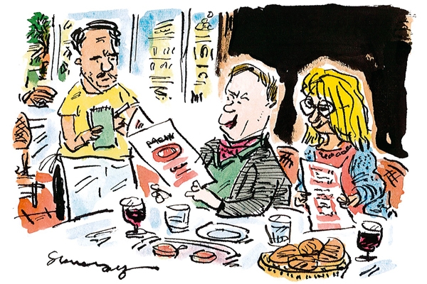 Well Have The Tapas In Honour Of Your Country Being Broken Up Into Smaller Pieces