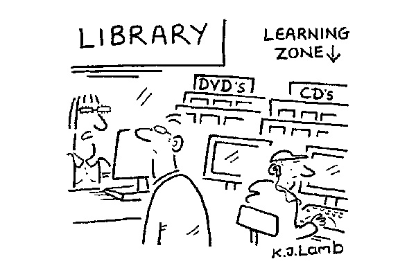 Books Have You Tried The Charity Shop