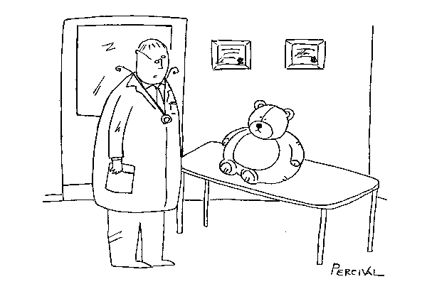 Lay Off The Stuffing