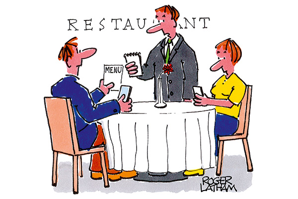 The Paella Photographs Really Well