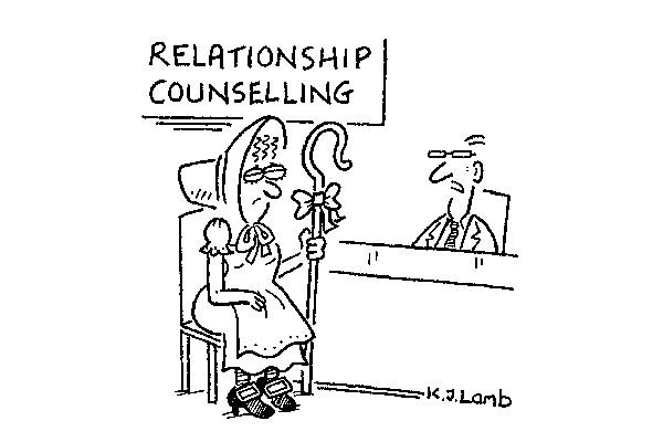 Leave Them Alone And Theyll Come Home