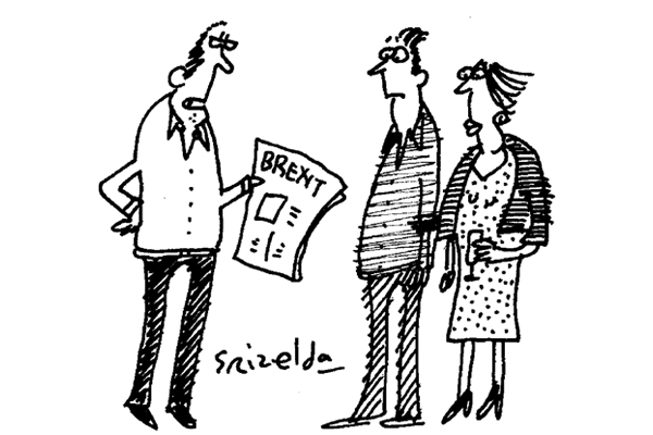 Its The Will Of The Wrong People