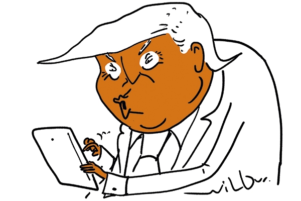 Goddam People Of Colour