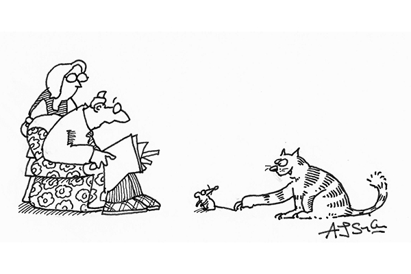 The Cats Playing Brexit Again