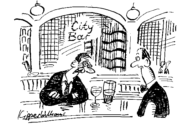 Im Drinking To Forget The Lunchtime Drinking Ban