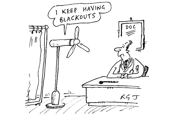 Blackouts