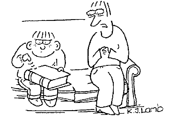 You Cant Switch It Off Its A Book