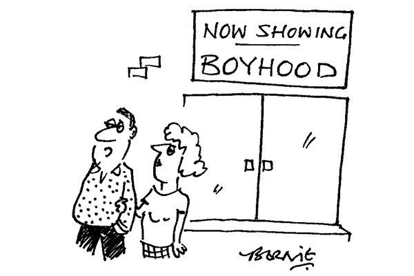 Boyhood