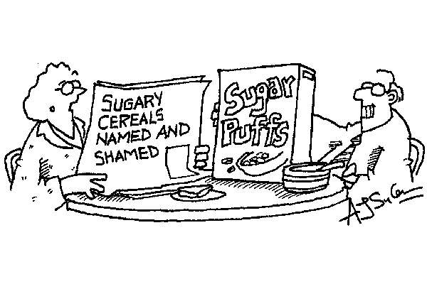 Not Only Are They Fattening Theyre Also Homophobic