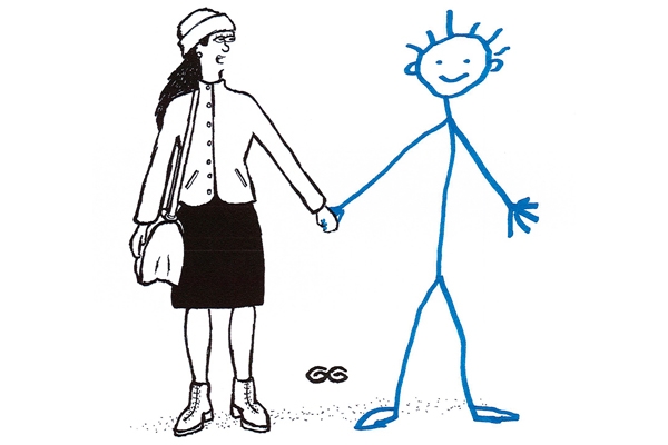 I Dont Care What Others Say I Really Like Your Childlike Quality