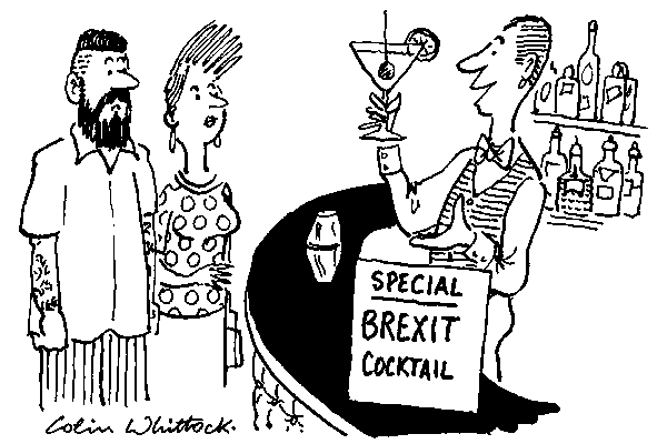 It Looks Enticing Has A Melange Of Flavours But Has A Bitter Aftertaste