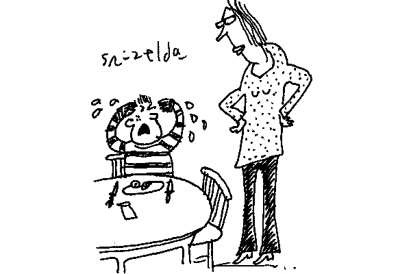 But All My Friends Have Special Dietary Requirements