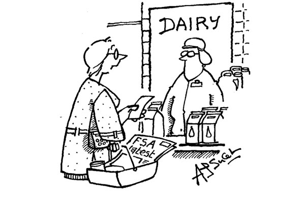 Dairy