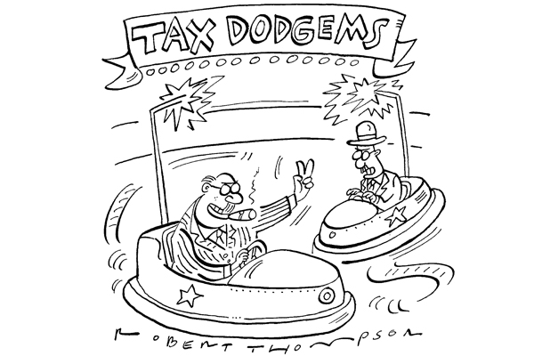 Dodgems