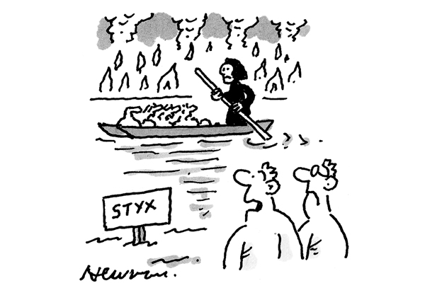 At Least Chris Grayling Isnt In Charge Of The Ferry