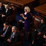 kyrsten sinema union address