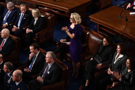 kyrsten sinema union address
