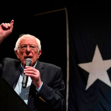 bernie sanders corbynizer