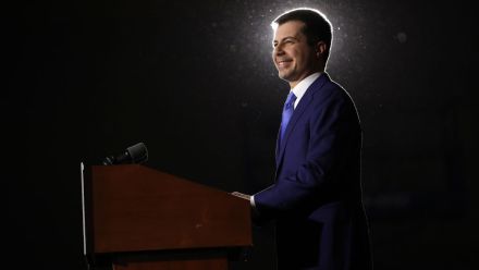 pete buttigieg