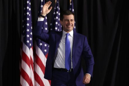 pete buttigieg