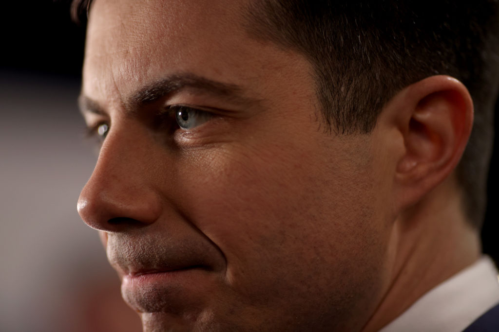 mayor pete