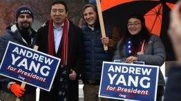 yang gang
