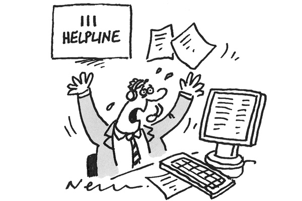 Helpline