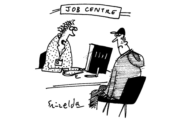 Jobcentre