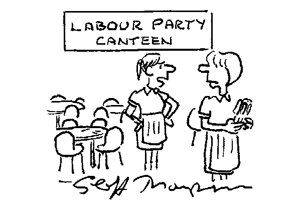 Dont Bother With The Knives Theyre Already Out