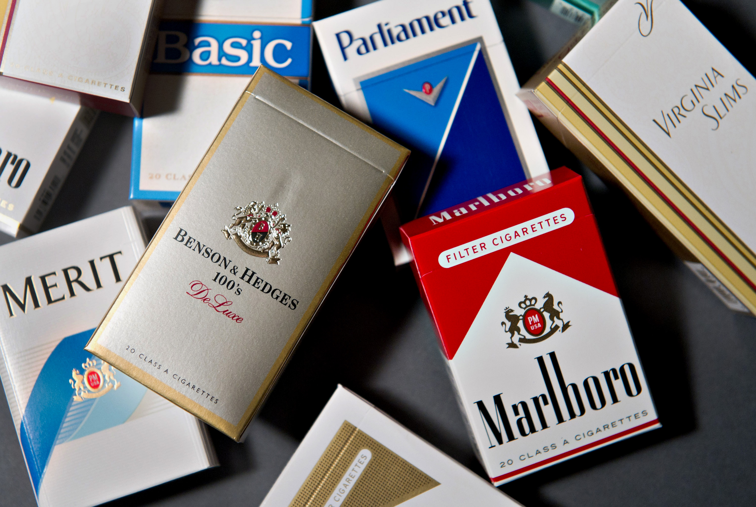 Alexander Chancellor: Seduced by a Benson & Hedges packet aged 16
