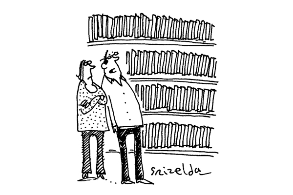 Ive Kept A Copy Of Every Manifesto Ive Ever Been Let Down By