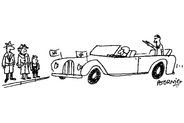 Like Him Or Loathe Him Hes Promised To Make Germany Great Again I Say We Give Him A Chance And See What Happens