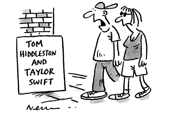 It Aint Over Till The Thin Lady Sings