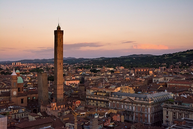 Passing through Bologna | The Spectator