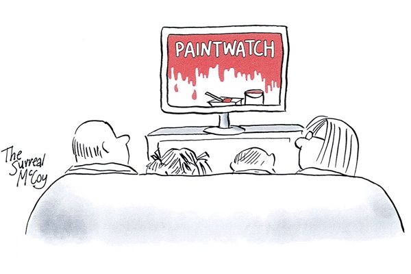 Paintwatch