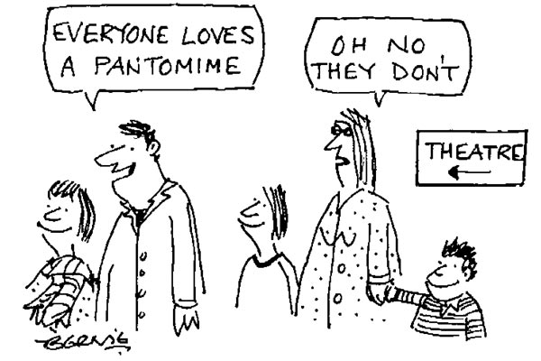 Pantomime
