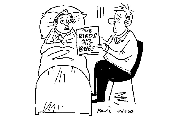 Youve Missed Out All The Lgbt Stuff