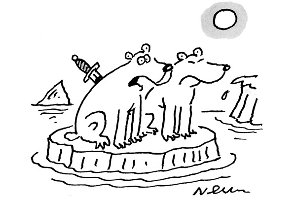 I Have A Feeling Michael Goves Just Backed The Environment