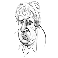 Rod Liddle