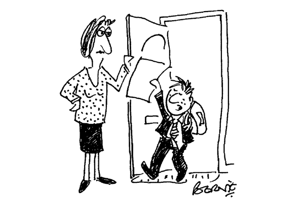 Letter From The Headmaster Were Changing From A Failing School To A Failing Academy