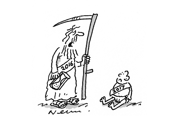 I Warn You You Age Fast In This Job