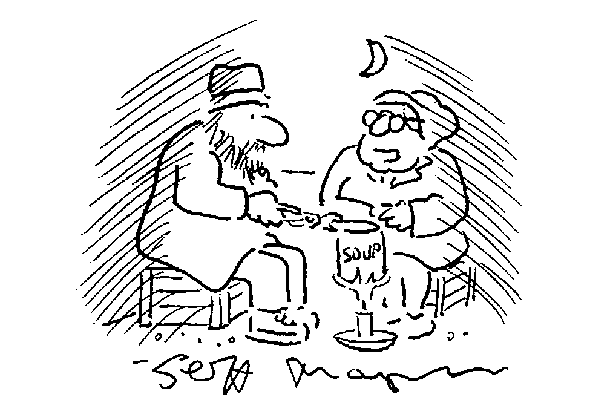 How Romantic A Candlelit Dinner For Two