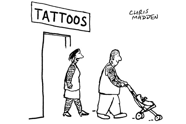 Tattoos