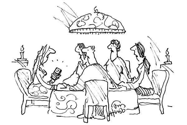 Im Receiving A Text Is There A Milly Here Someone Called Joe Wants To Contact You