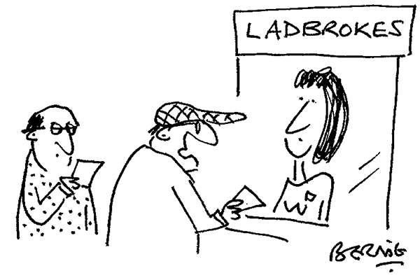 Fifty Quid On The End Of The World By 2018